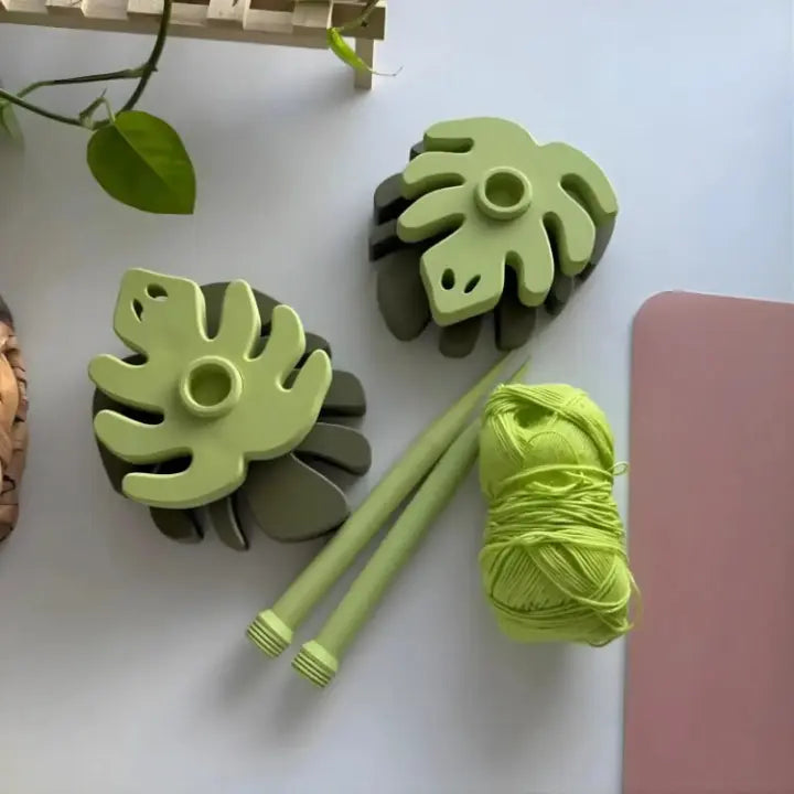 Effortless Yarn Winder for Knitting & Crocheting Projects