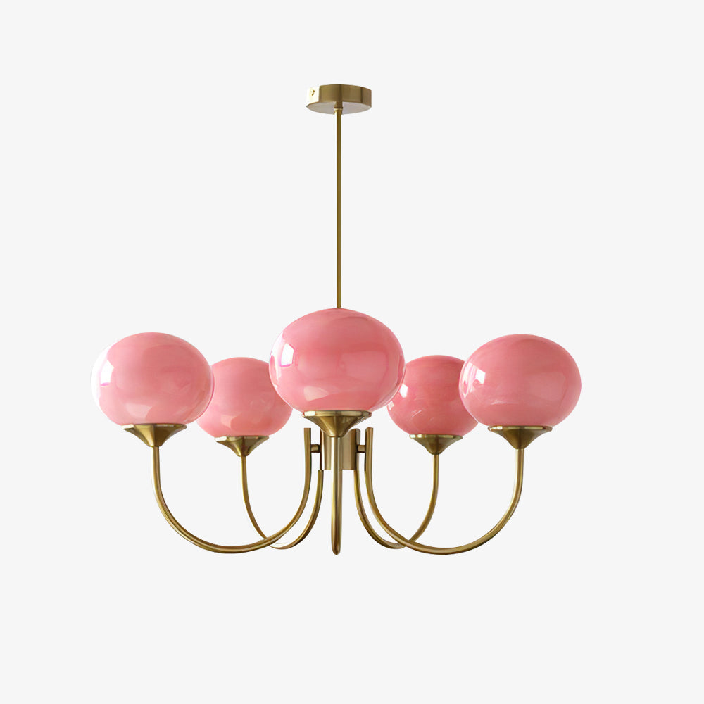 Elegant Bloom Ceiling Light Fixture for Contemporary Spaces