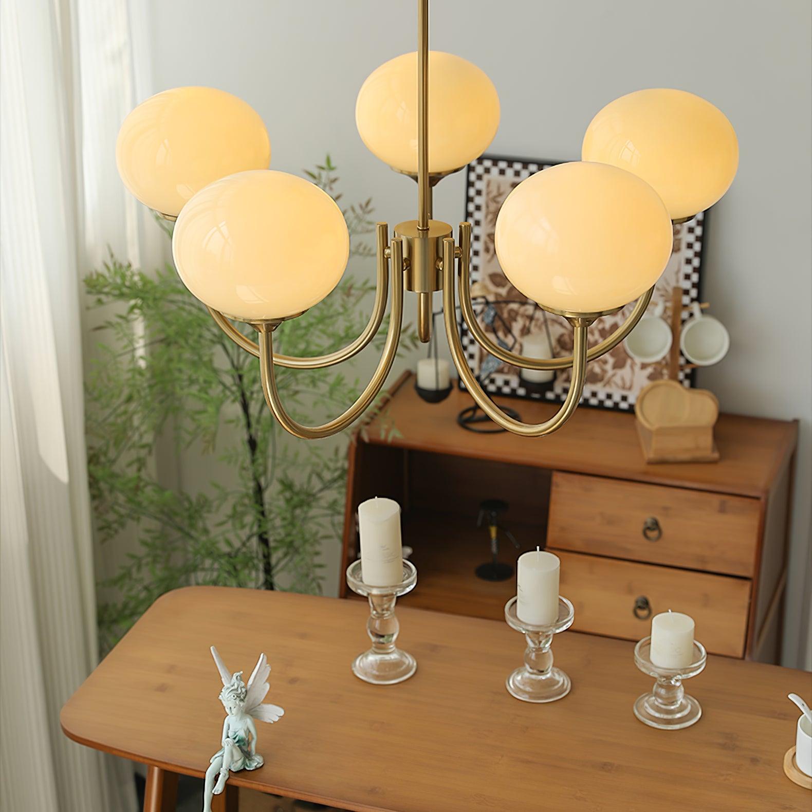 Elegant Bloom Ceiling Light Fixture for Contemporary Spaces