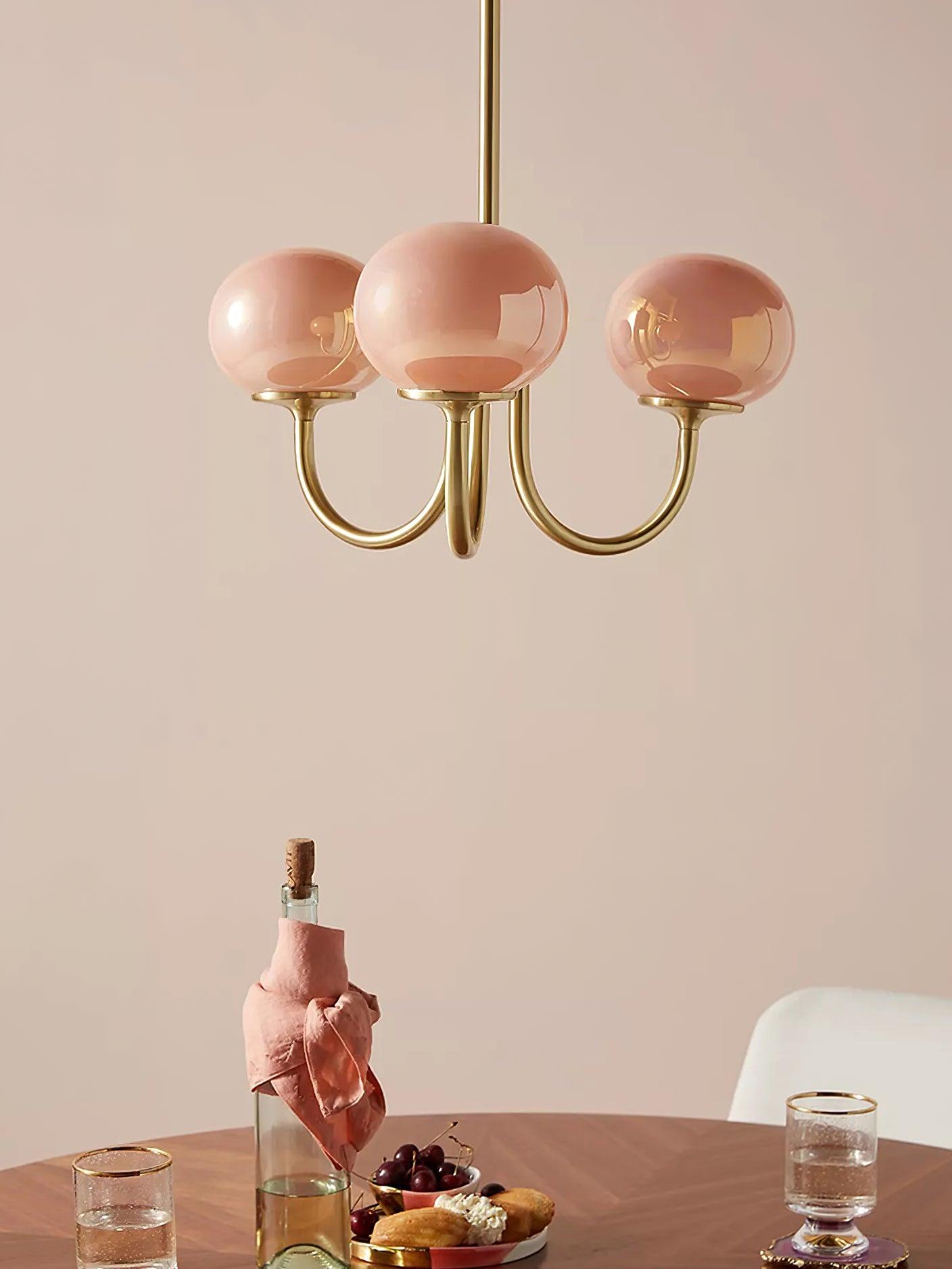 Elegant Bloom Ceiling Light Fixture for Contemporary Spaces