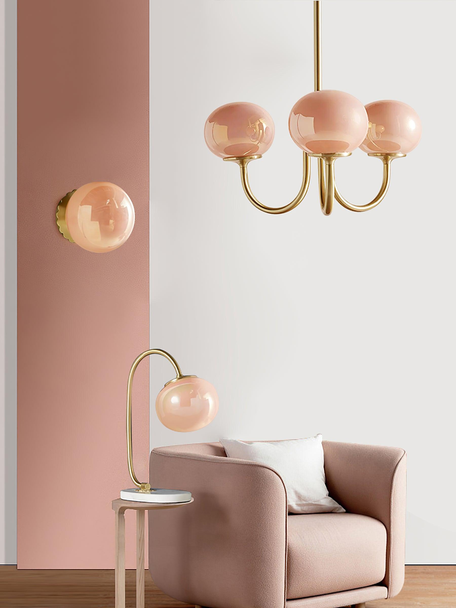 Elegant Bloom Ceiling Light Fixture for Contemporary Spaces