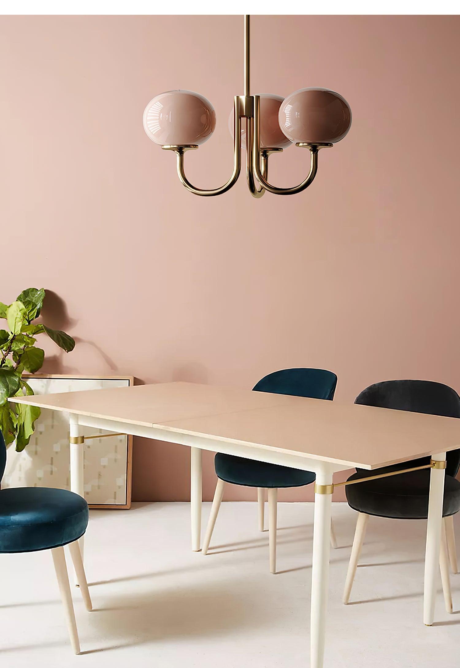 Elegant Bloom Ceiling Light Fixture for Contemporary Spaces
