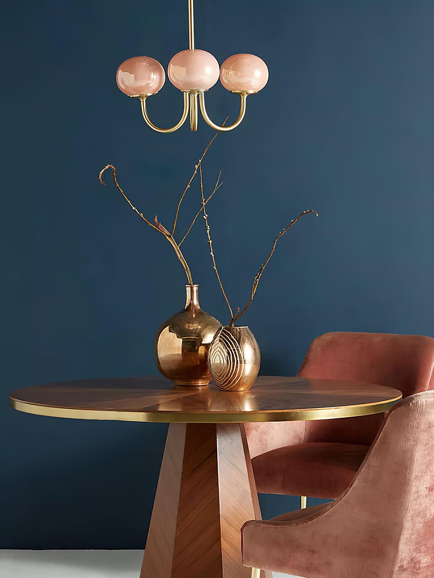 Elegant Bloom Ceiling Light Fixture for Contemporary Spaces