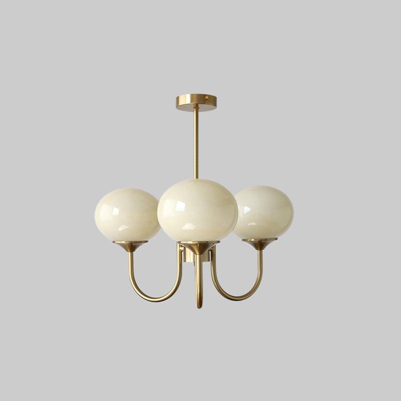 Elegant Bloom Ceiling Light Fixture for Contemporary Spaces
