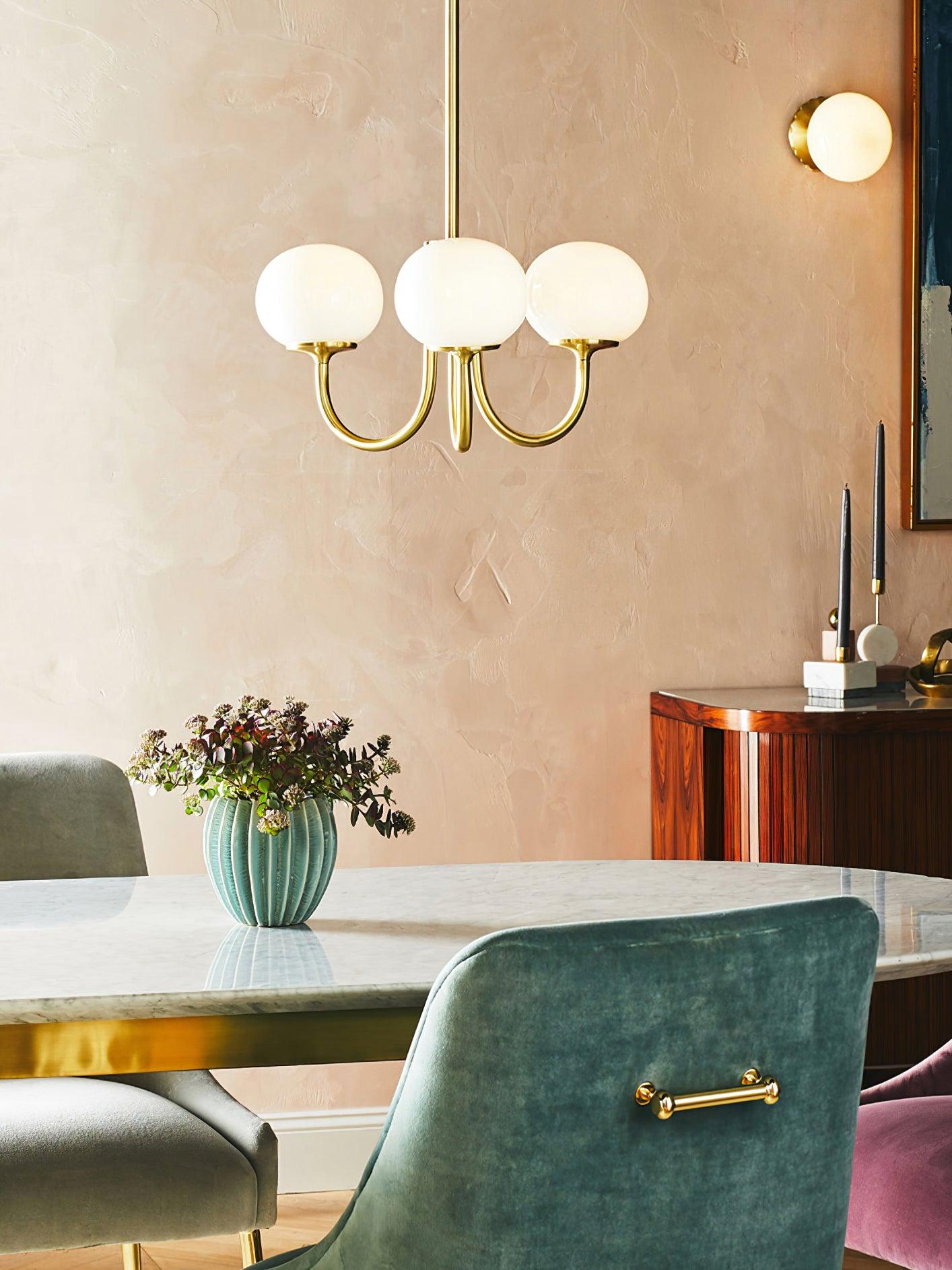 Elegant Bloom Ceiling Light Fixture for Contemporary Spaces