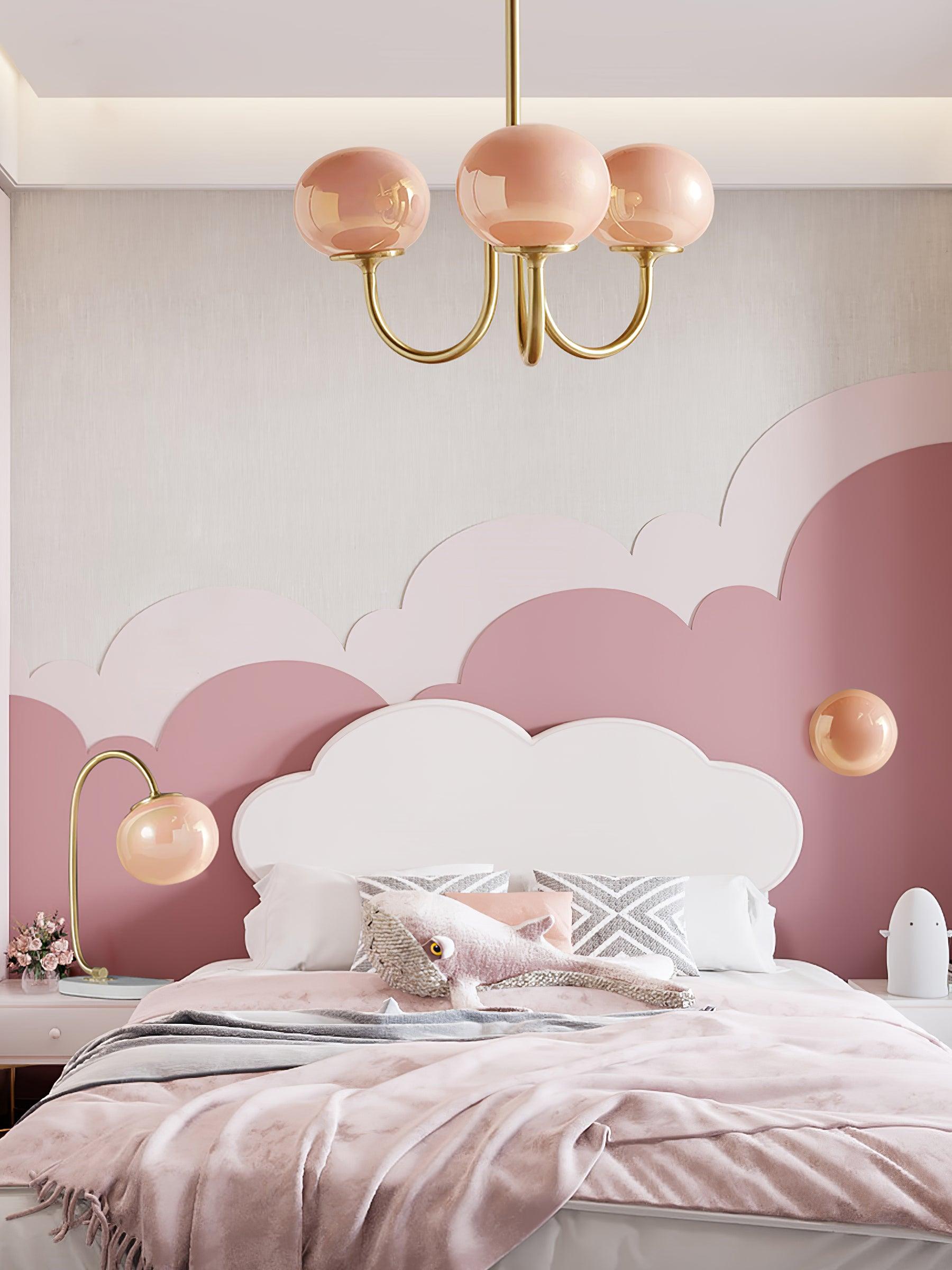 Elegant Bloom Ceiling Light Fixture for Contemporary Spaces