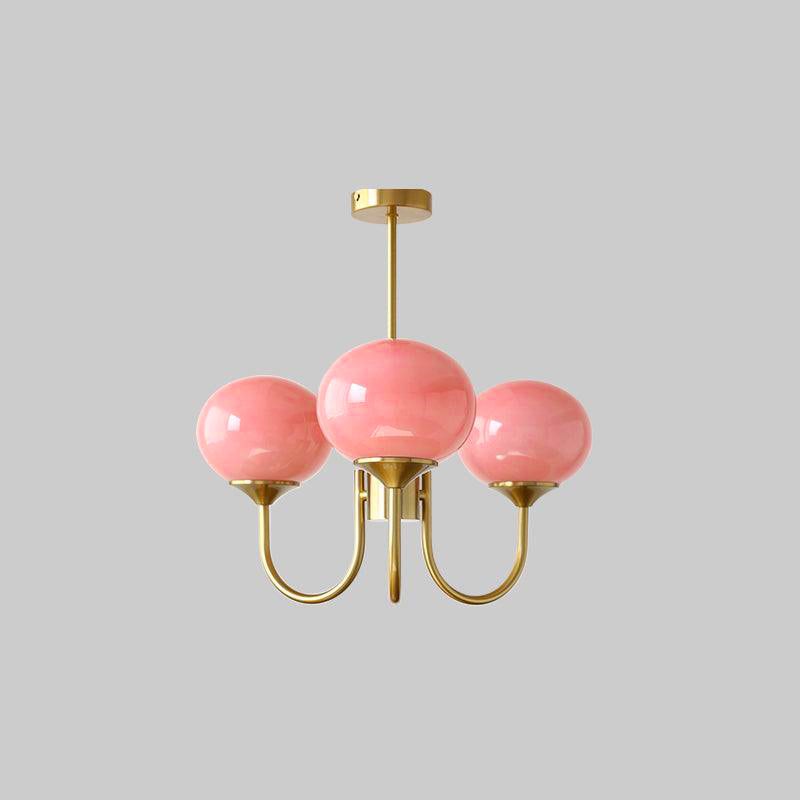 Elegant Bloom Ceiling Light Fixture for Contemporary Spaces