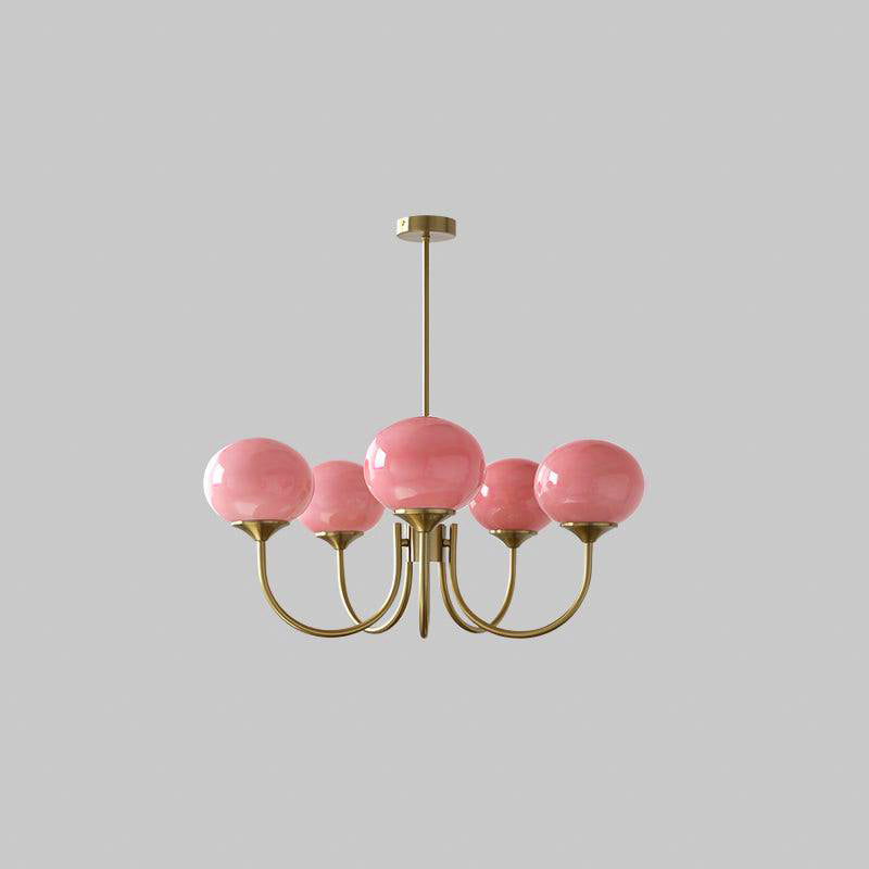 Elegant Bloom Ceiling Light Fixture for Contemporary Spaces