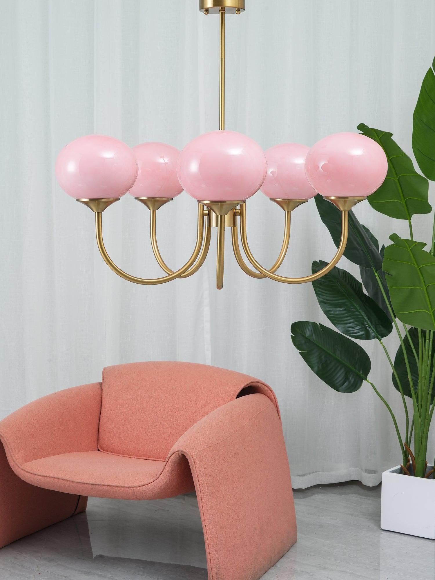 Elegant Bloom Ceiling Light Fixture for Contemporary Spaces
