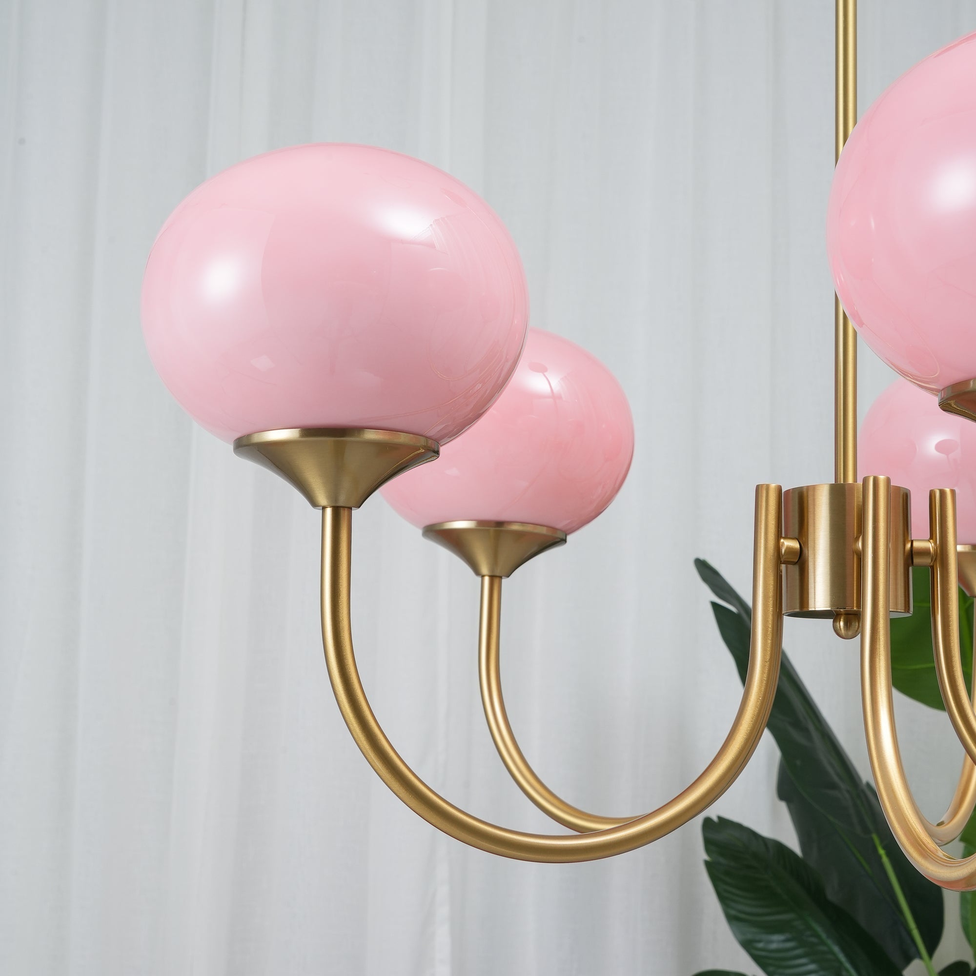 Elegant Bloom Ceiling Light Fixture for Contemporary Spaces