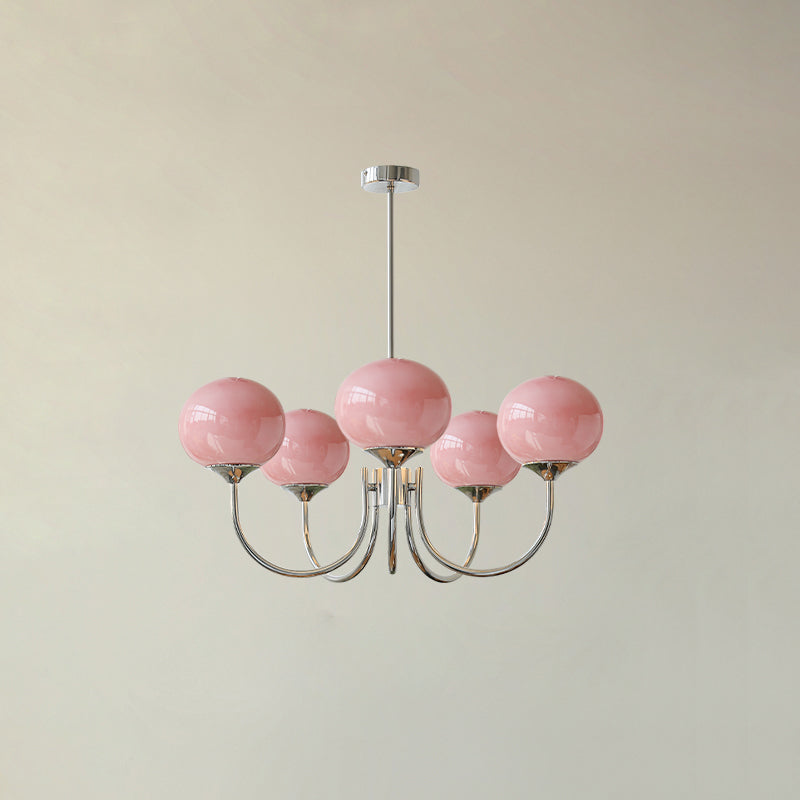 Elegant Bloom Ceiling Light Fixture for Contemporary Spaces