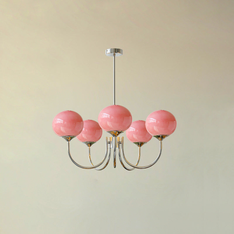 Elegant Bloom Ceiling Light Fixture for Contemporary Spaces