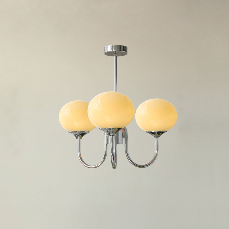 Elegant Bloom Ceiling Light Fixture for Contemporary Spaces