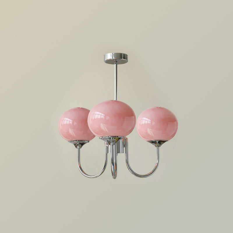Elegant Bloom Ceiling Light Fixture for Contemporary Spaces