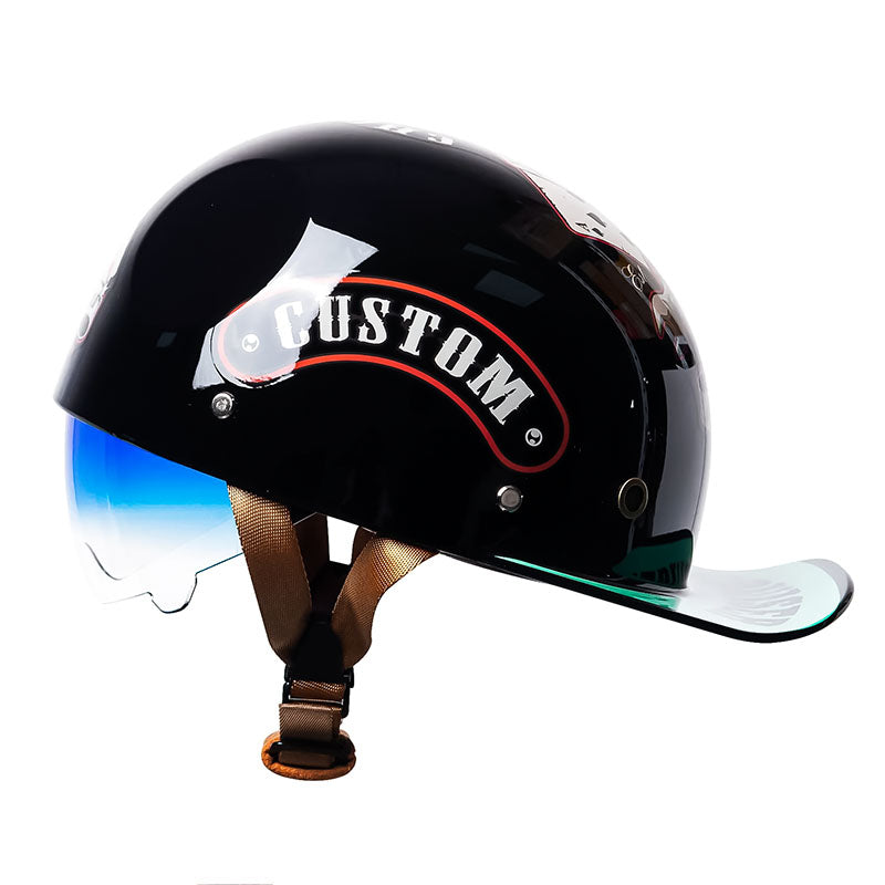 Lightweight Baseball Helmet – DOT Certified for Safety