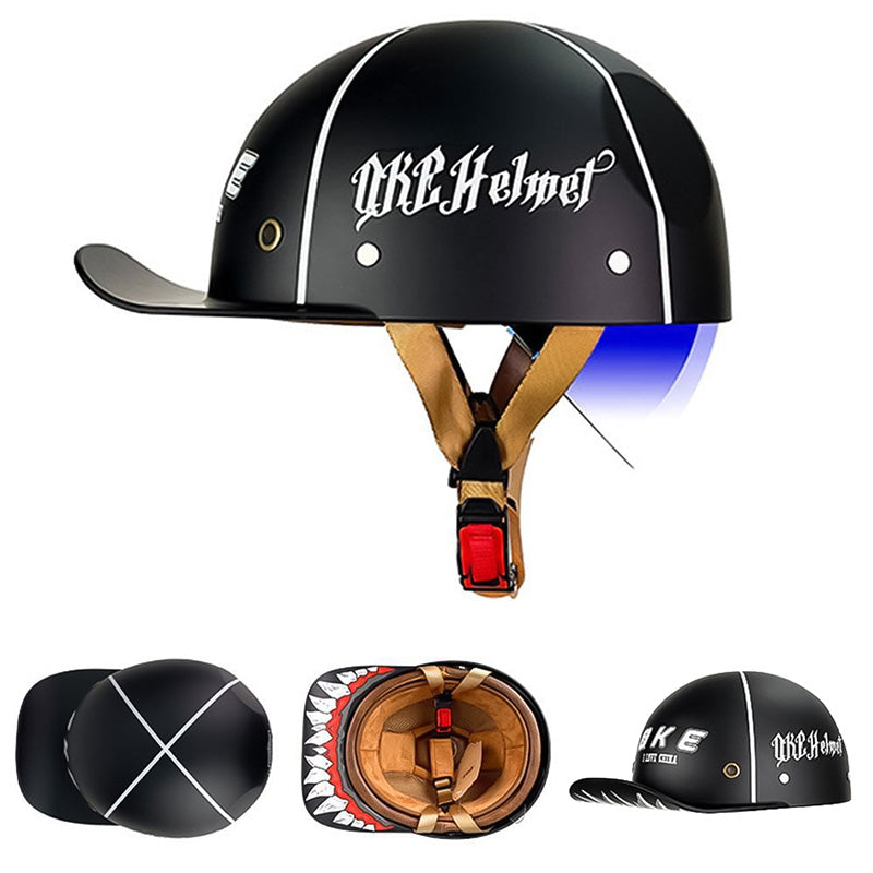 Lightweight Baseball Helmet – DOT Certified for Safety