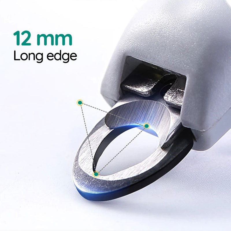 Dog Nail Clipper with Quick Sensor Feature