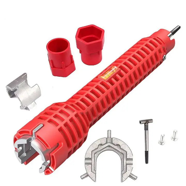 Versatile Sink and Faucet Installation Tool