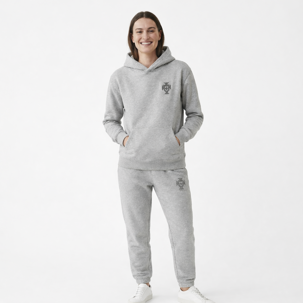 Ultimate Comfort Hooded Jumpsuit for Men