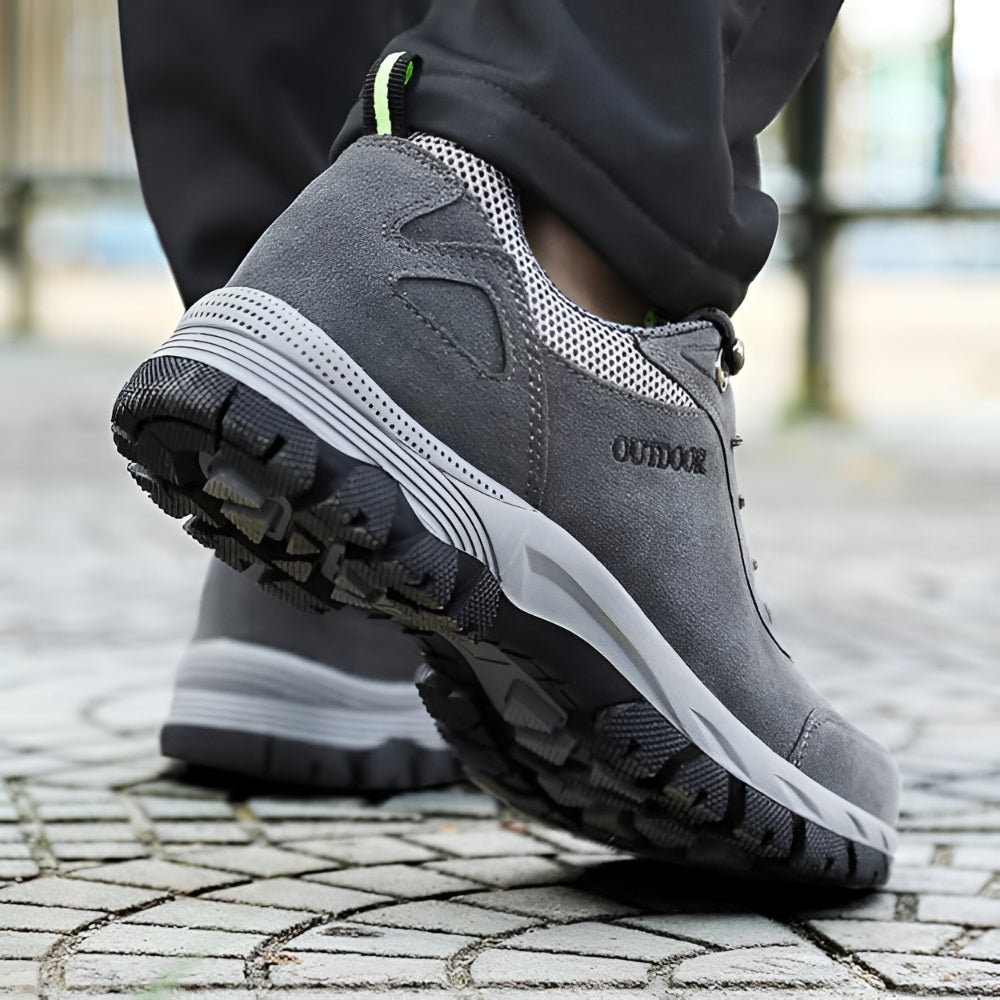 Men's Waterproof Hiking Sneakers for Trail Adventures