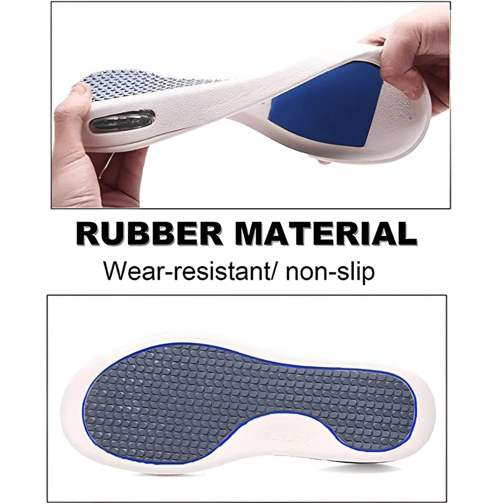 Comfort-Focused Slip-On Walking Shoes for Men
