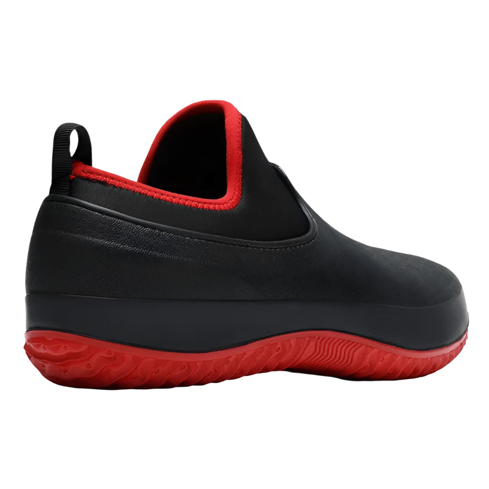 Men's Easy Slip-On Work Shoes with Superior Grip for Job Sites