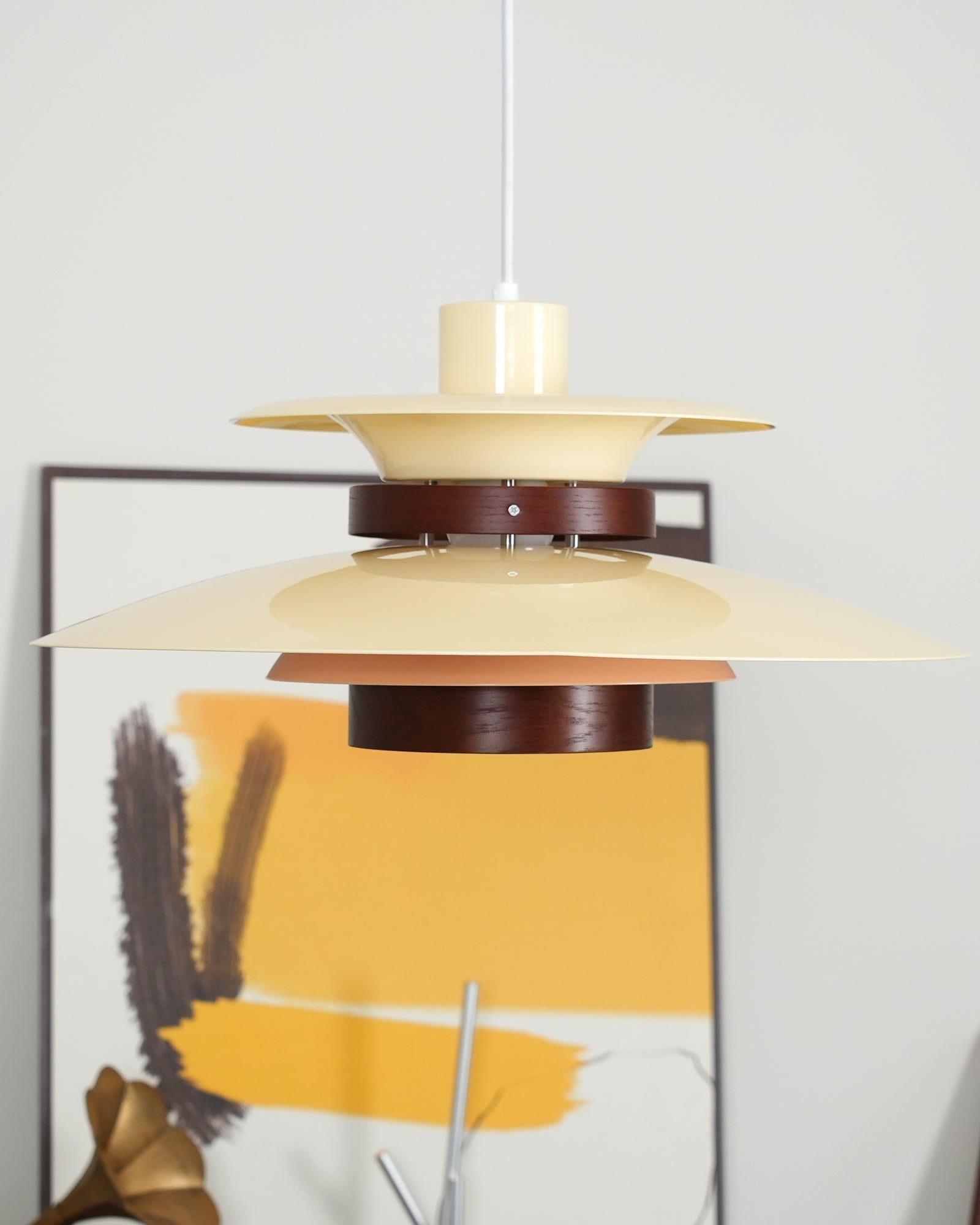 Luxe Pendant Light for a Cozy Atmosphere