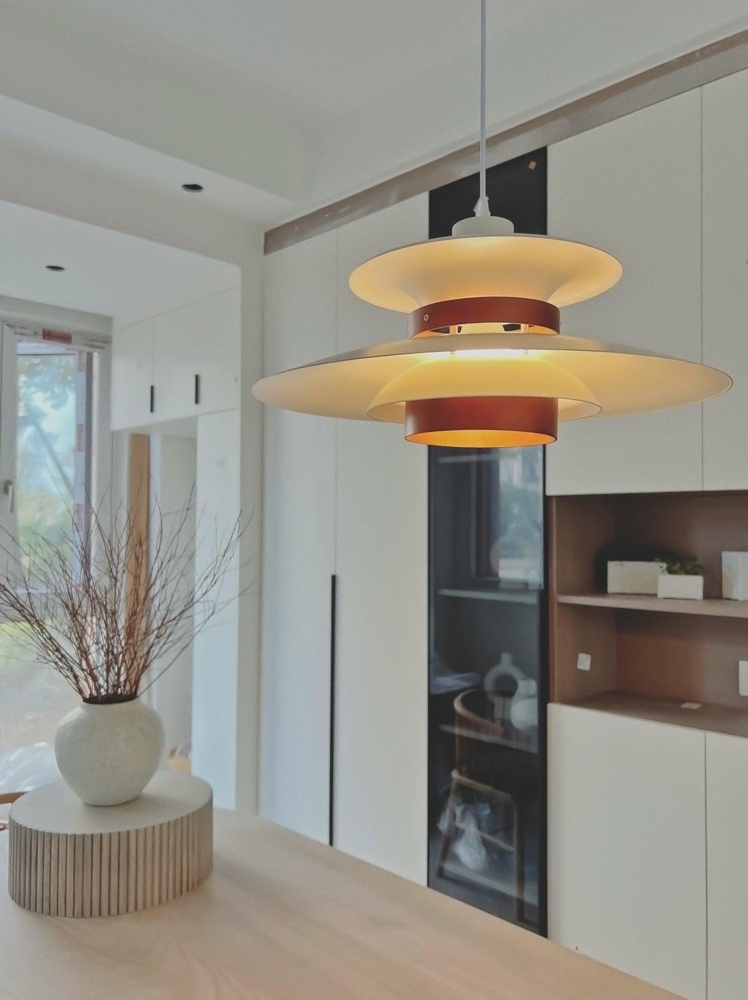 Luxe Pendant Light for a Cozy Atmosphere