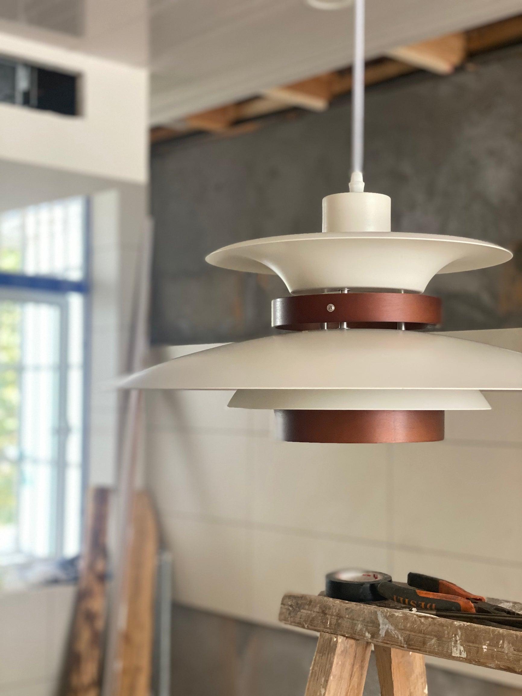 Luxe Pendant Light for a Cozy Atmosphere