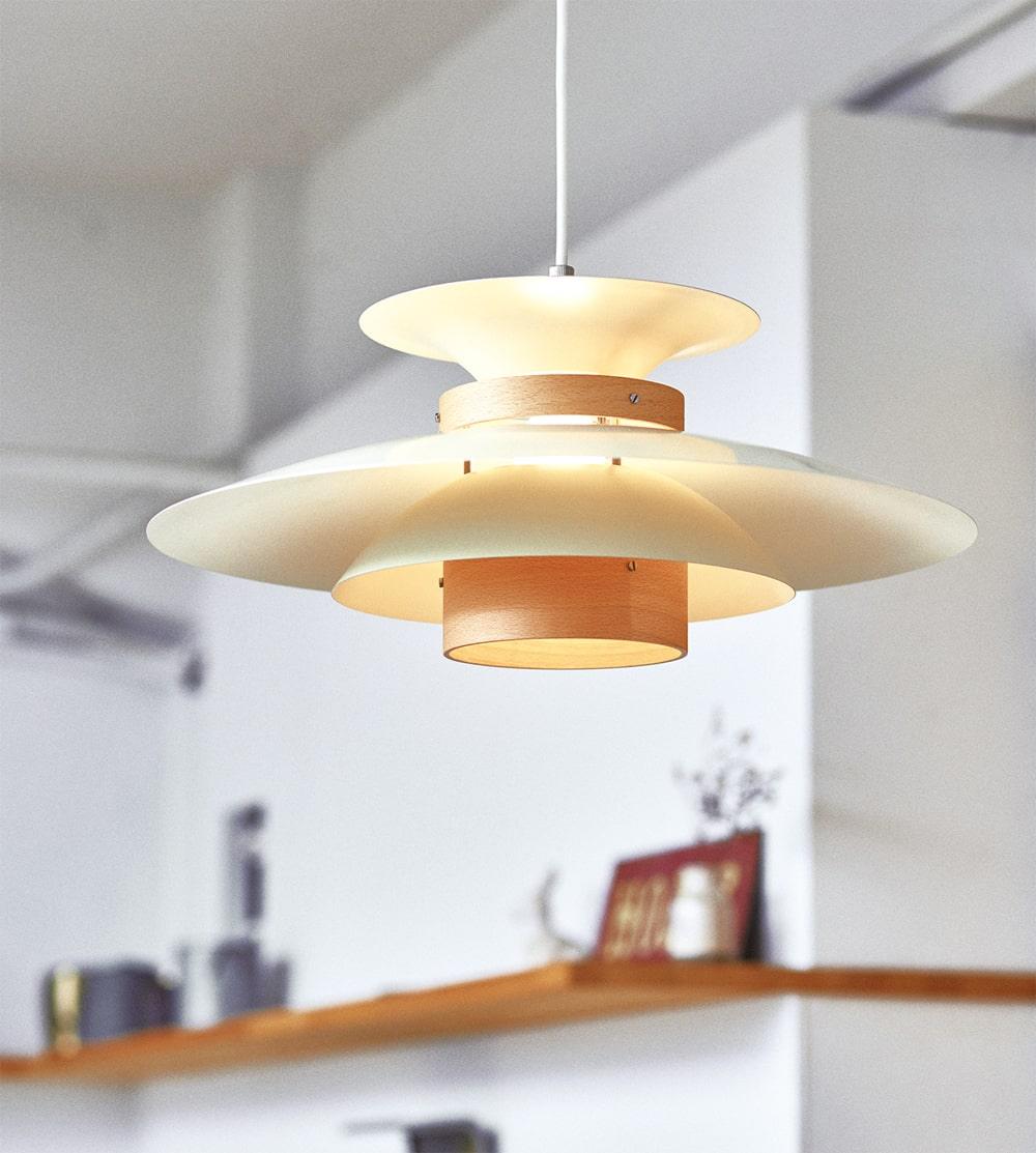 Luxe Pendant Light for a Cozy Atmosphere