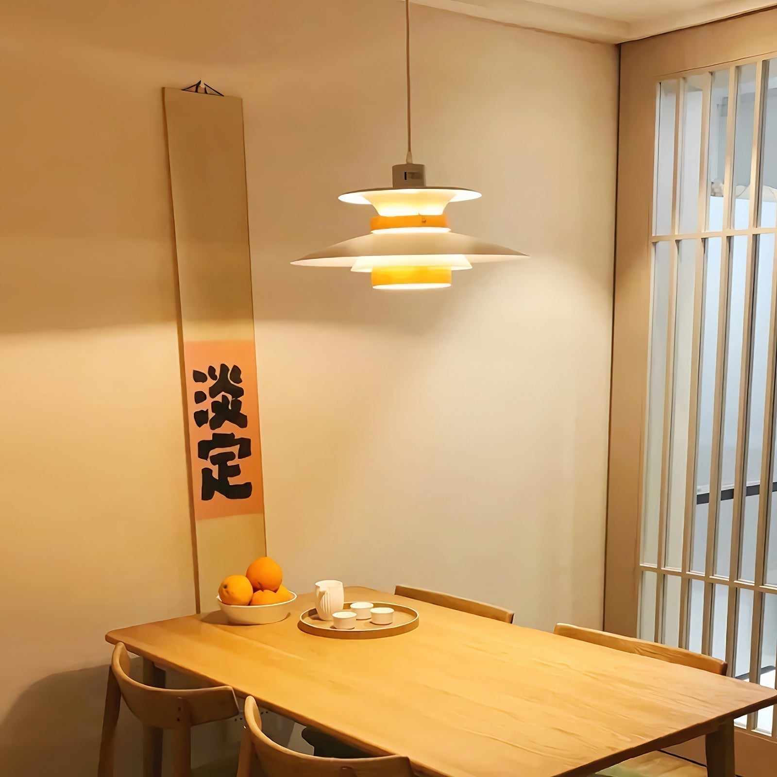 Luxe Pendant Light for a Cozy Atmosphere