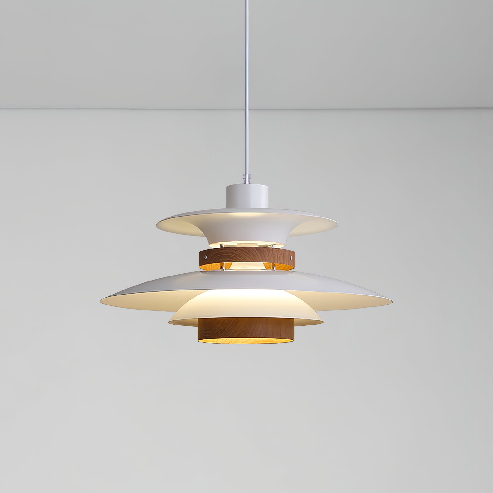 Luxe Pendant Light for a Cozy Atmosphere