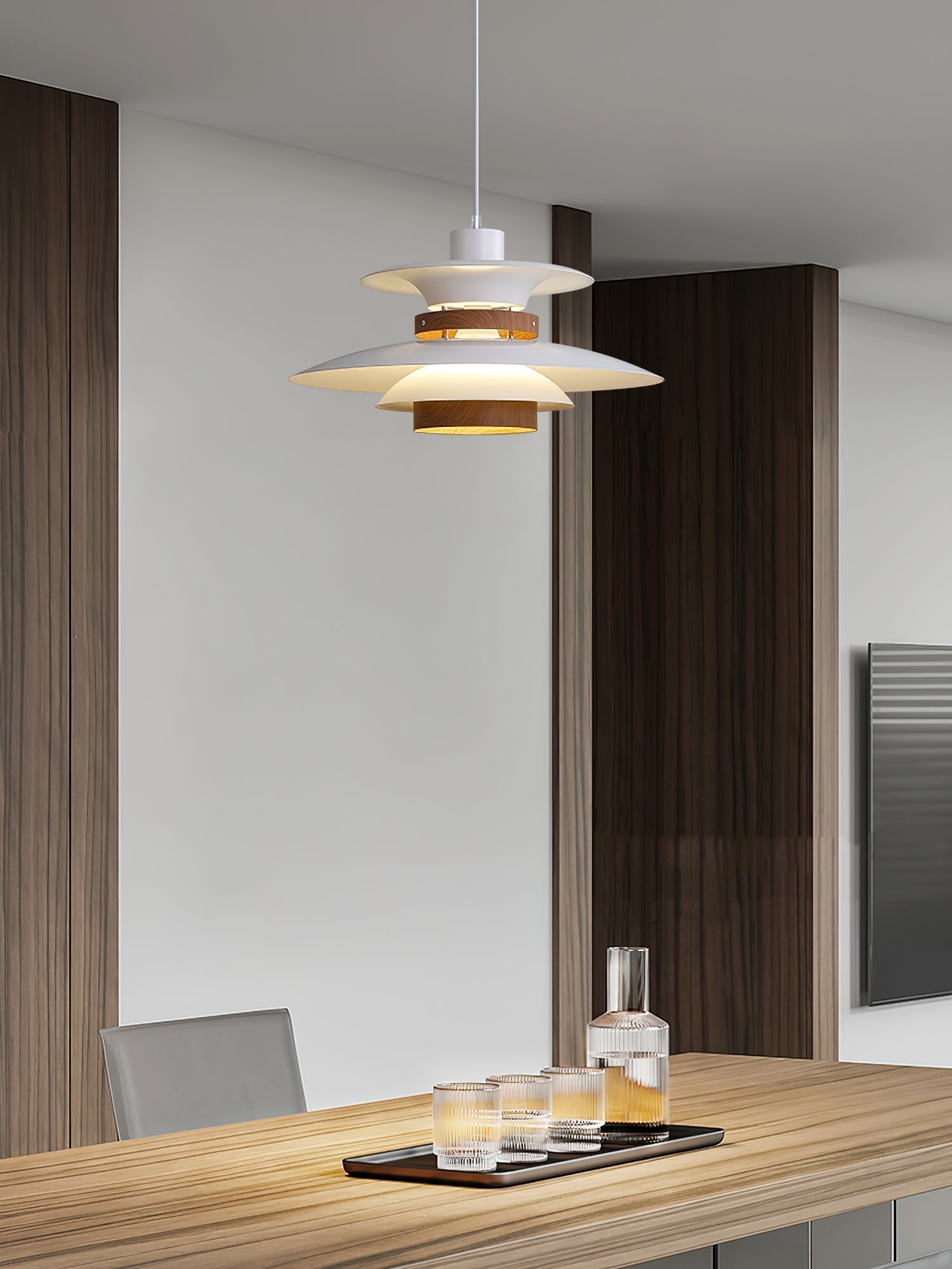 Luxe Pendant Light for a Cozy Atmosphere