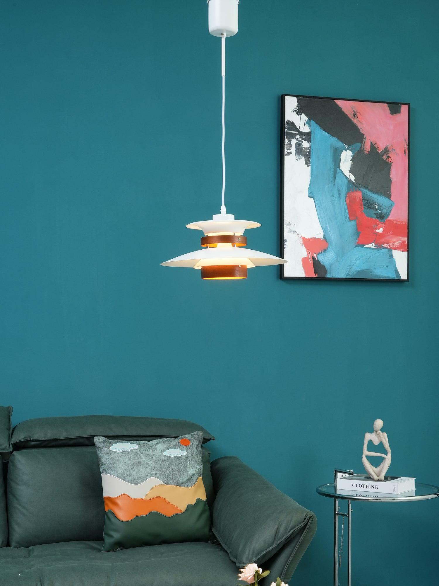 Luxe Pendant Light for a Cozy Atmosphere