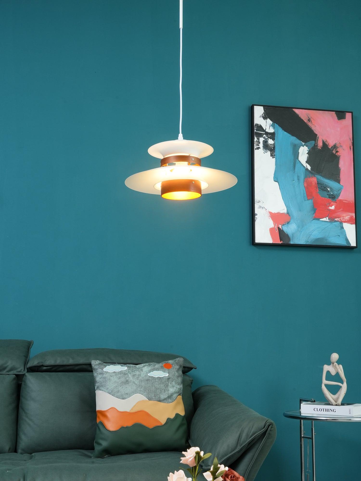 Luxe Pendant Light for a Cozy Atmosphere