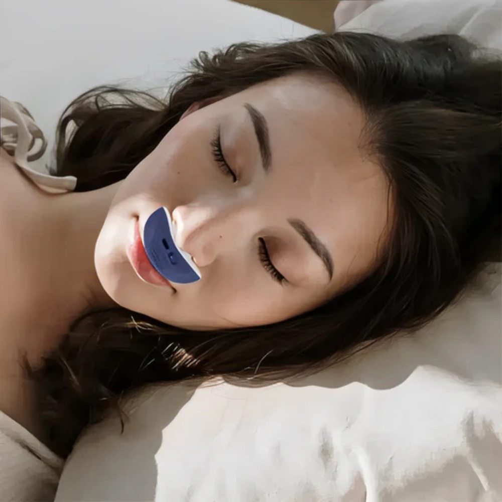 Nasal Sleep Aid for Travel and Nighttime Comfort