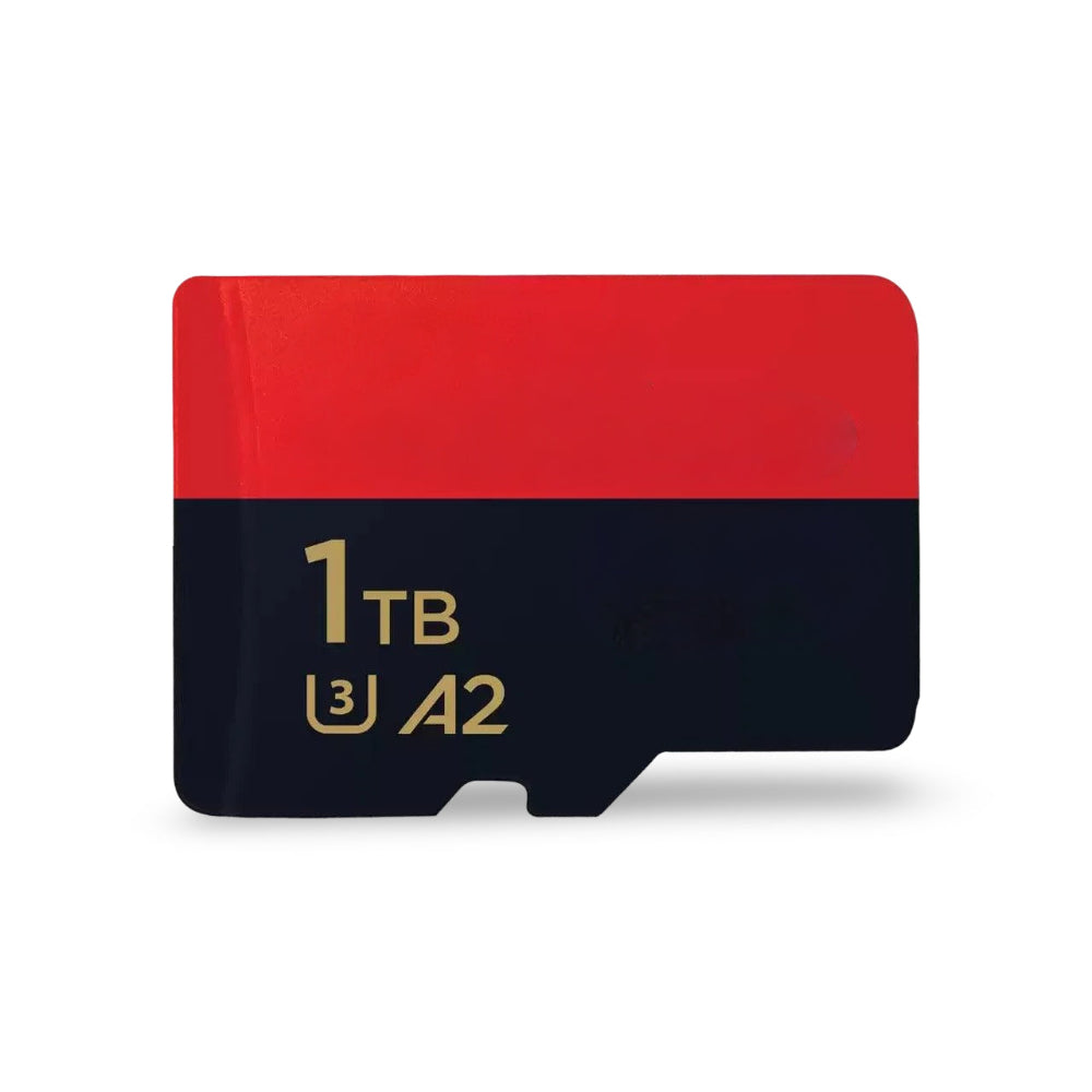 1TB Ultra-Fast Micro SD Card for Effortless Storage
