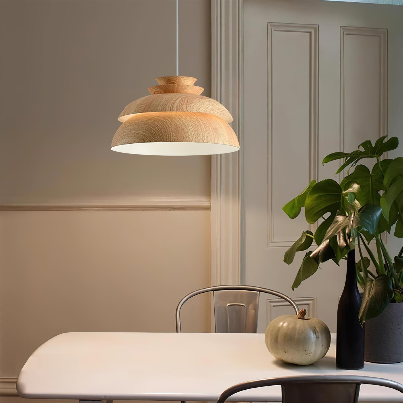 Nature's Embrace Pendant Light for Serene Spaces
