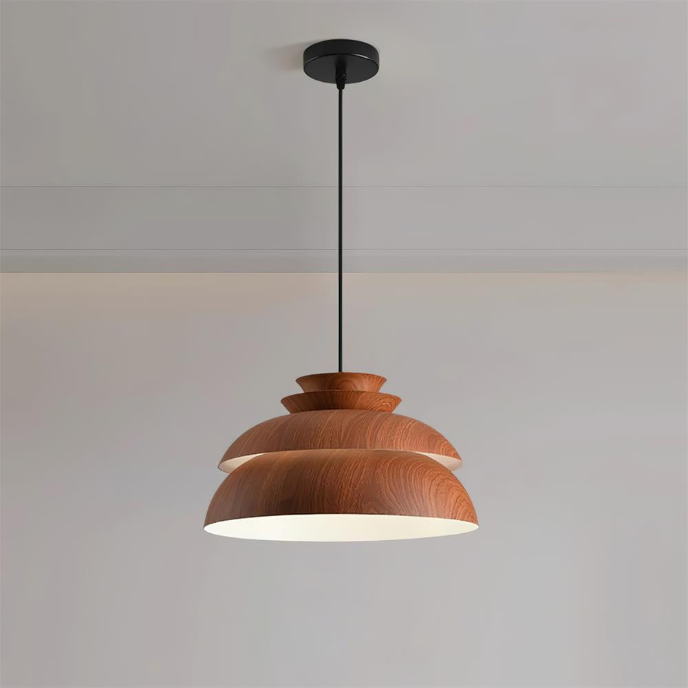 Nature's Embrace Pendant Light for Serene Spaces