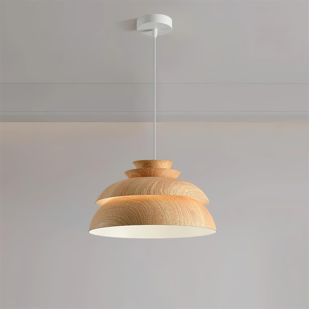 Nature's Embrace Pendant Light for Serene Spaces