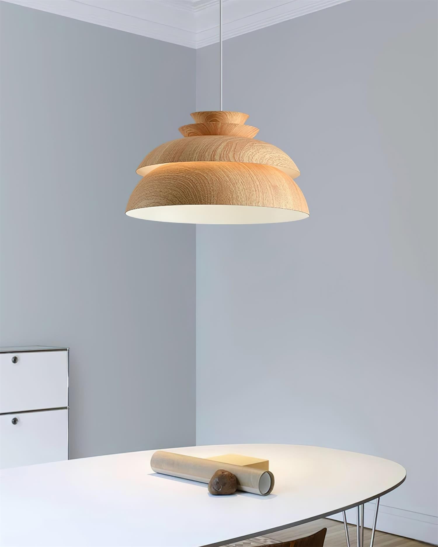 Nature's Embrace Pendant Light for Serene Spaces