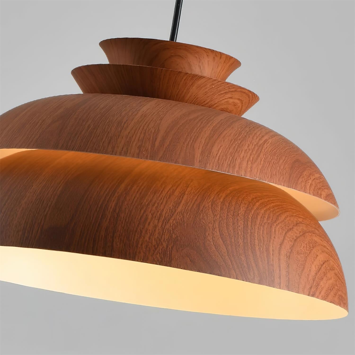 Nature's Embrace Pendant Light for Serene Spaces