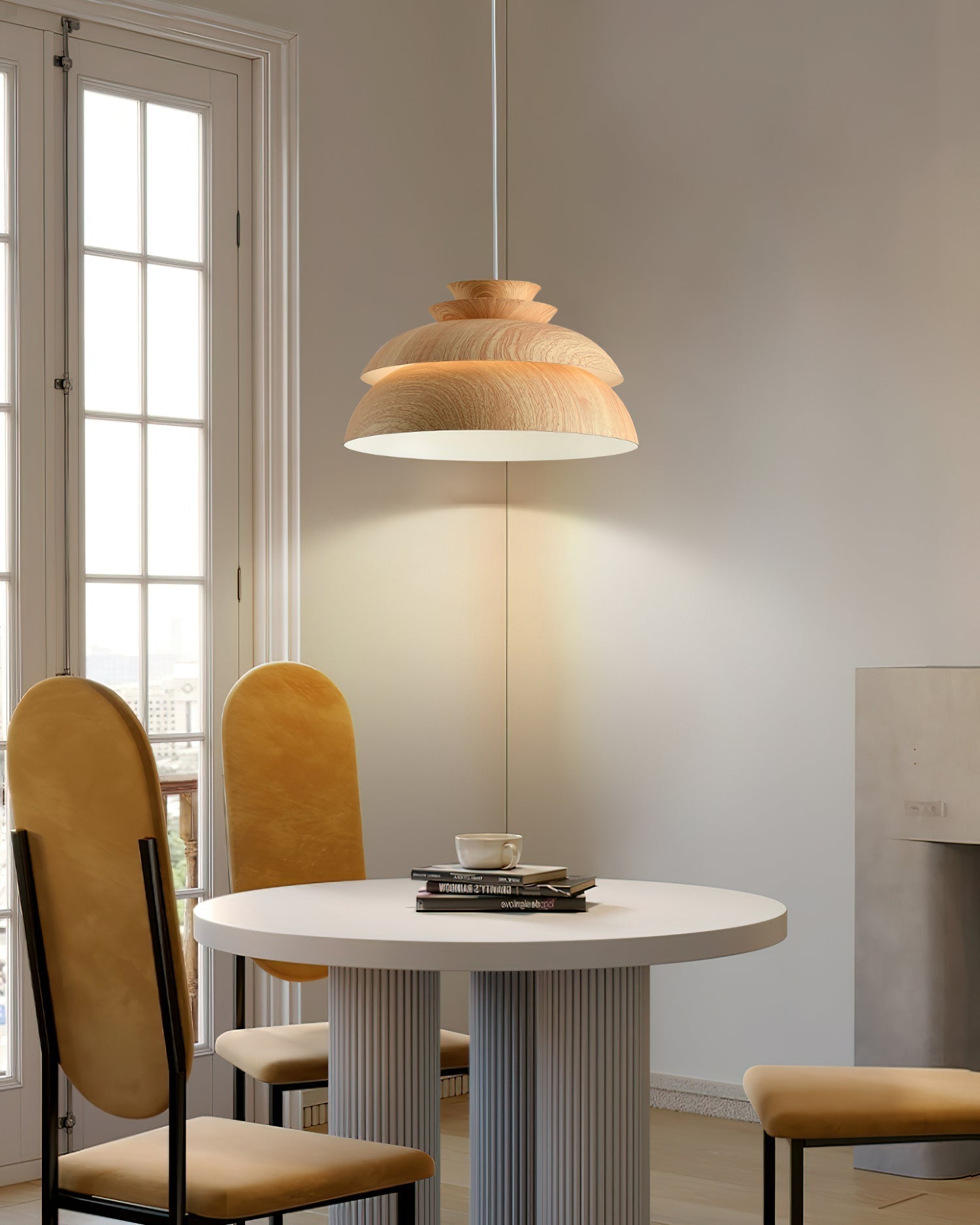 Nature's Embrace Pendant Light for Serene Spaces
