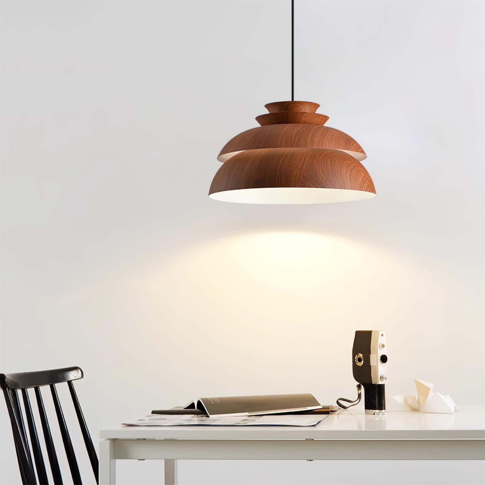 Nature's Embrace Pendant Light for Serene Spaces