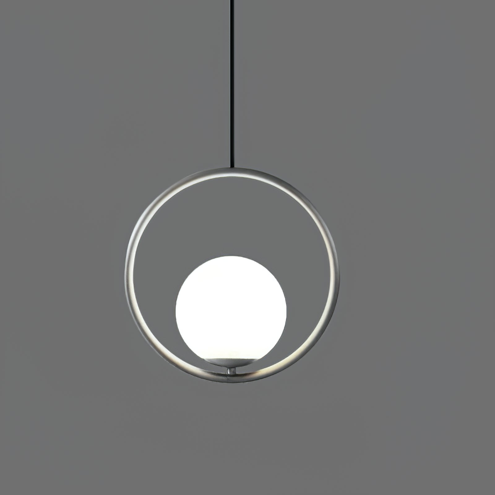 LuxeGlow Pendant Light for Stylish Home Environments