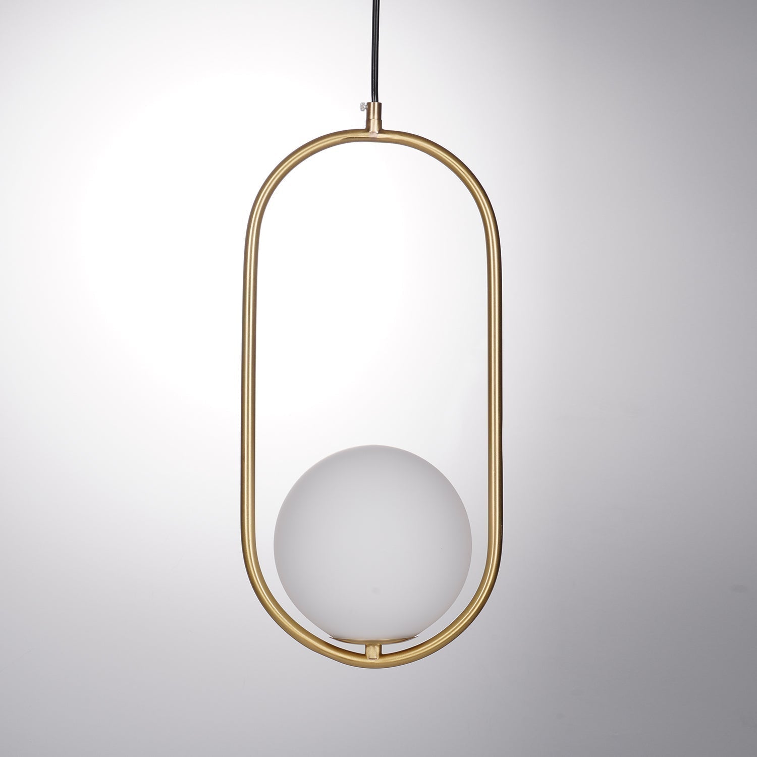 LuxeGlow Pendant Light for Stylish Home Environments