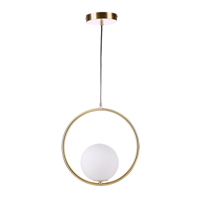 LuxeGlow Pendant Light for Stylish Home Environments