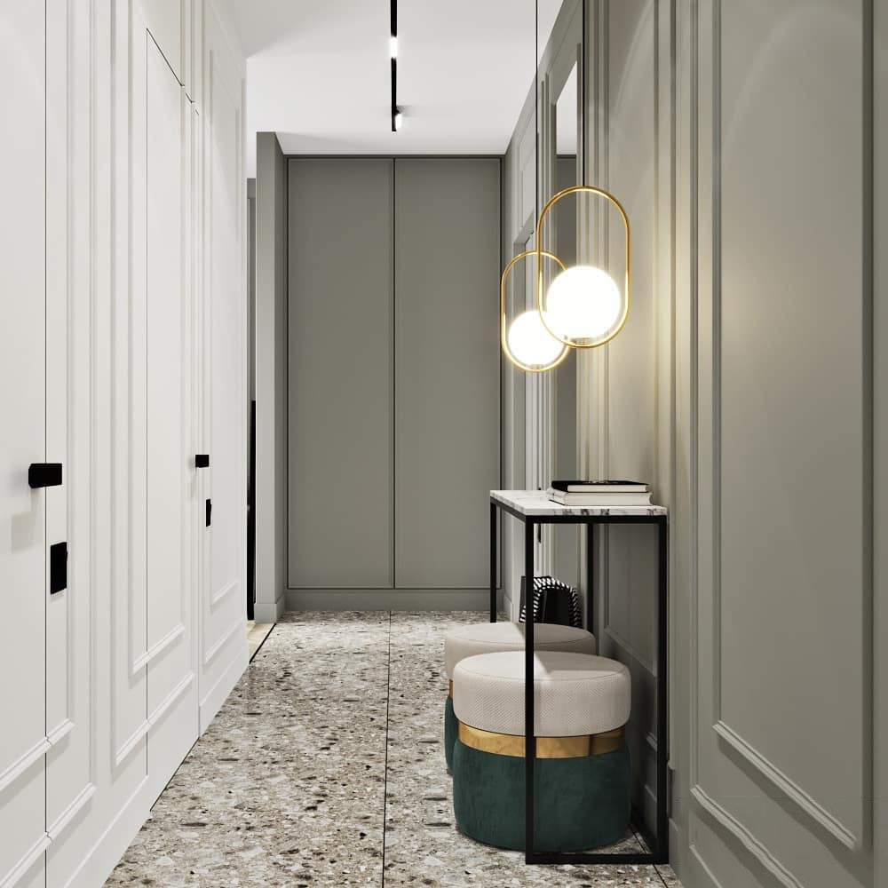 LuxeGlow Pendant Light for Stylish Home Environments