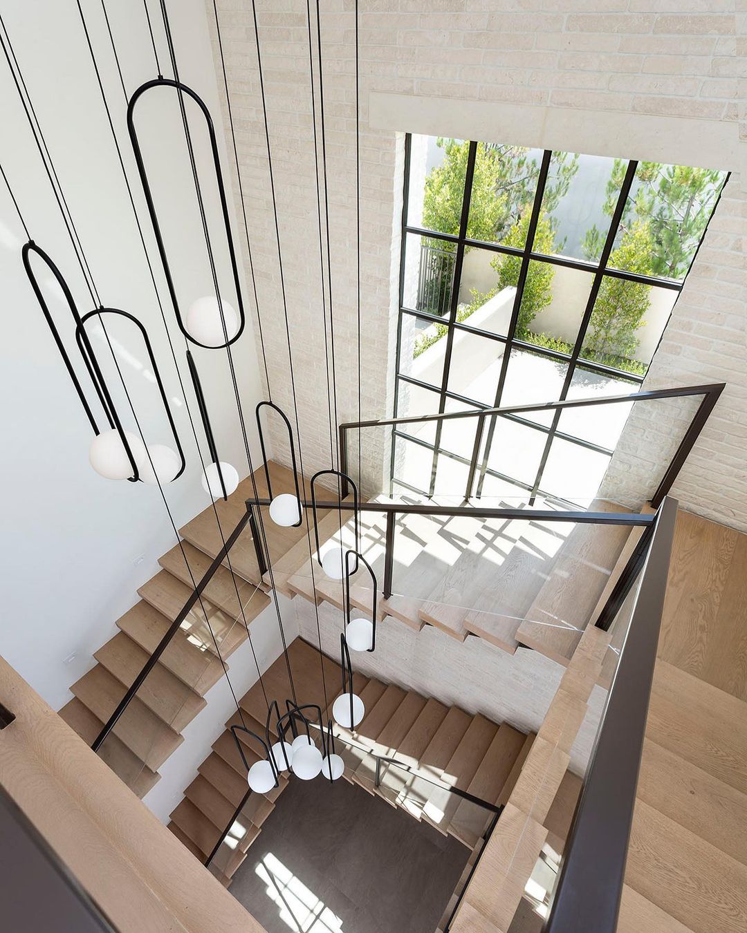LuxeGlow Pendant Light for Stylish Home Environments