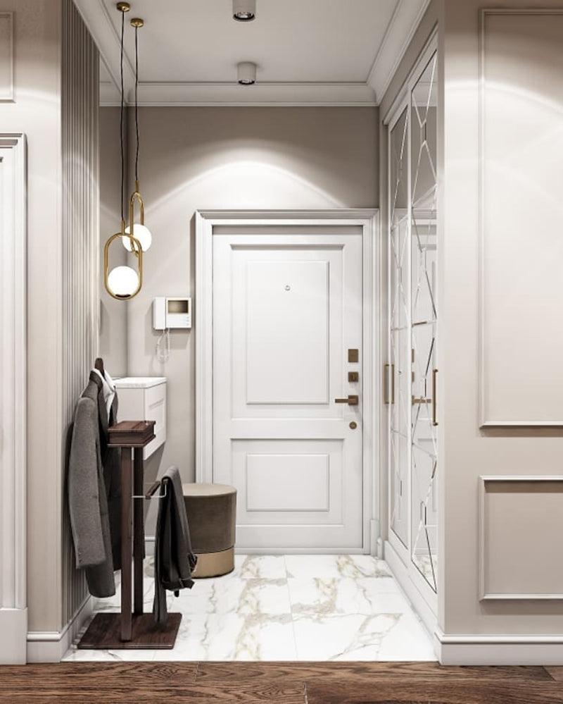 LuxeGlow Pendant Light for Stylish Home Environments